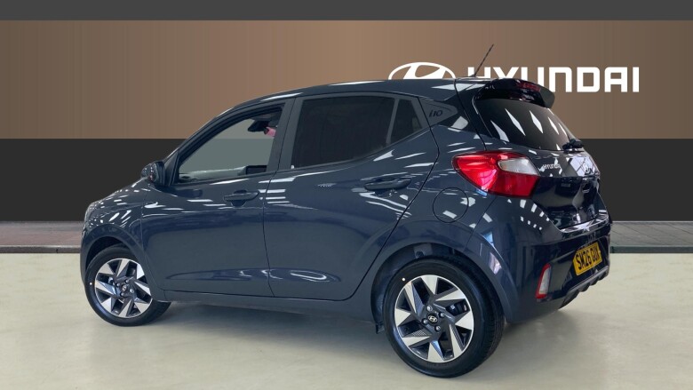 Hyundai i10 1.2 [79] Advance 5dr [Nav] Petrol Hatchback